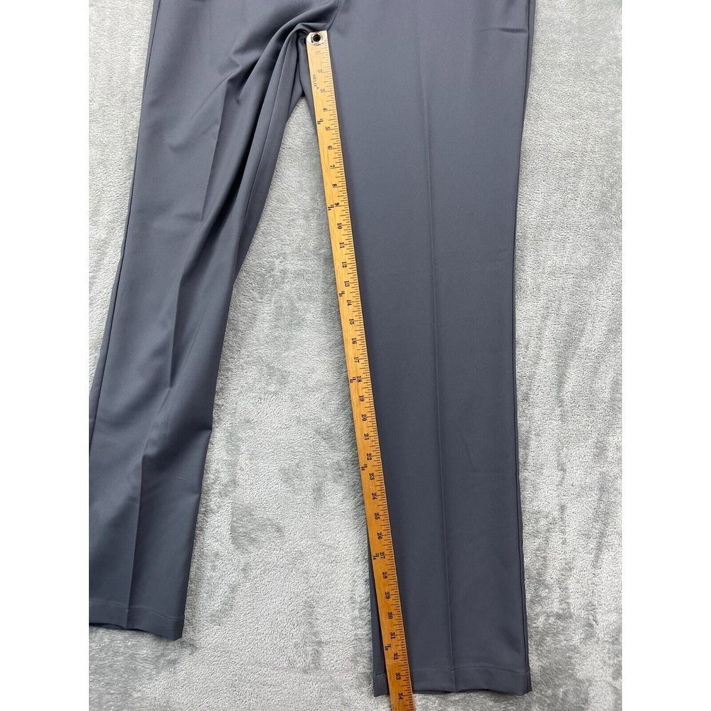 Adidas Men's Ultimate 365 Pants 34x40 Gray Golf Tapered Performance - Picture 4 of 10